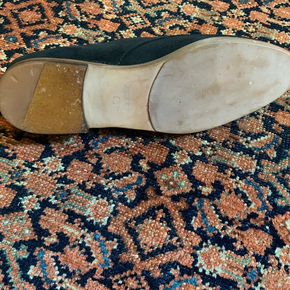 Madewell Nubuck Oxford ‘Frances’ - Picture 2 of 7